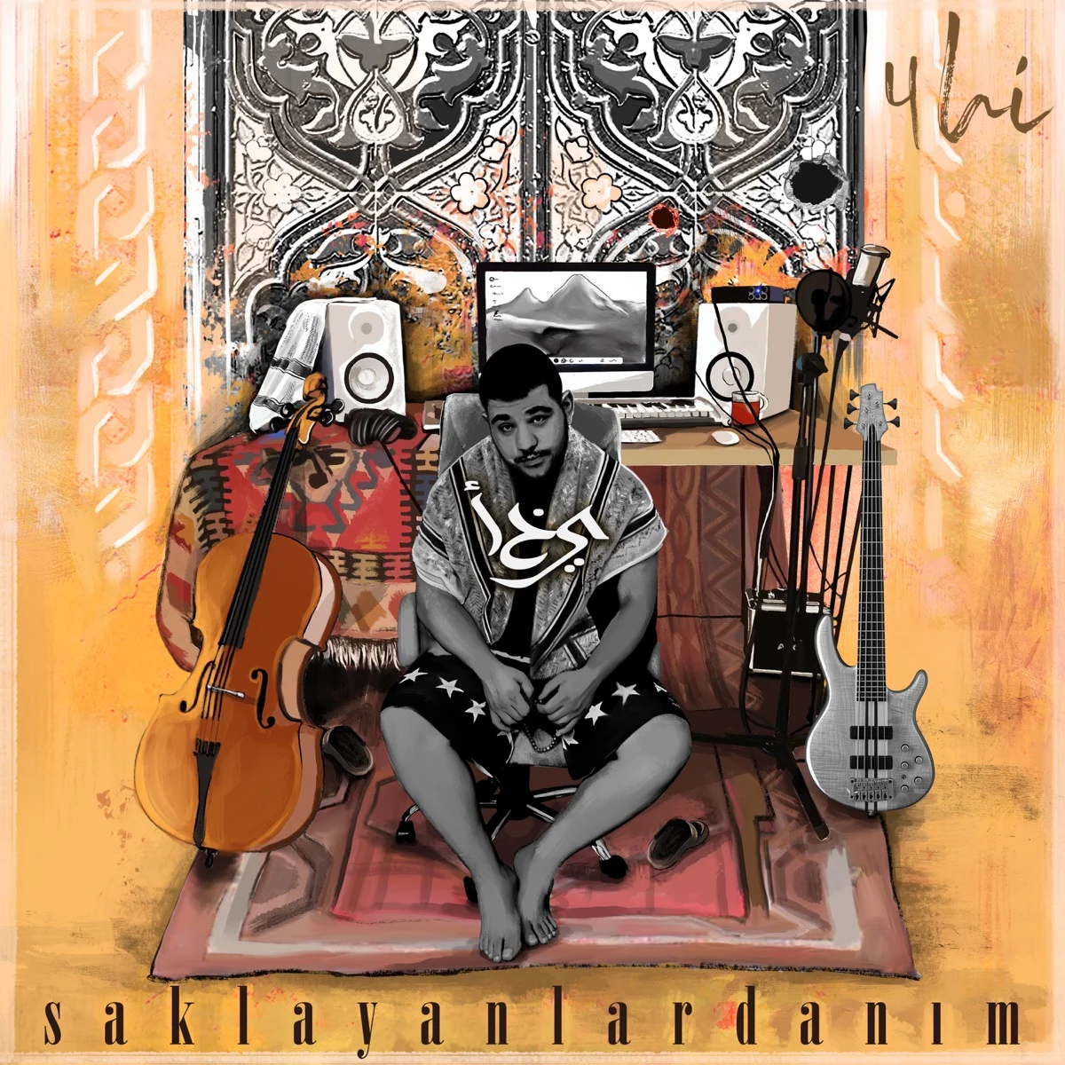 undefined · SAKLAYANLARDANIM