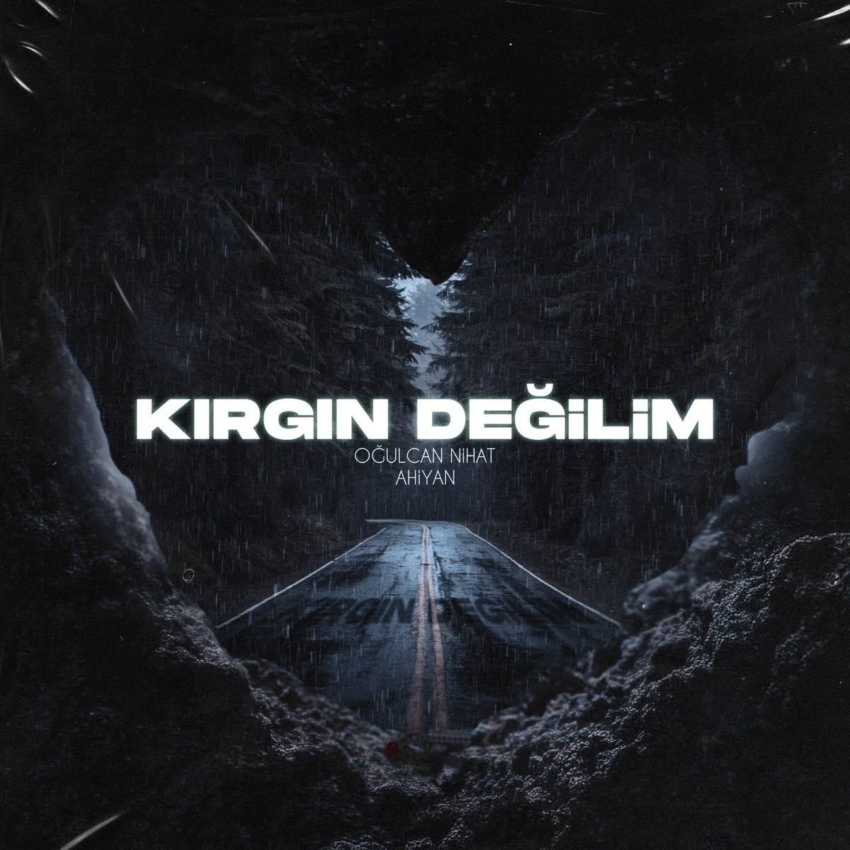 undefined · Kırgın Değilim (feat. Ahiyan)