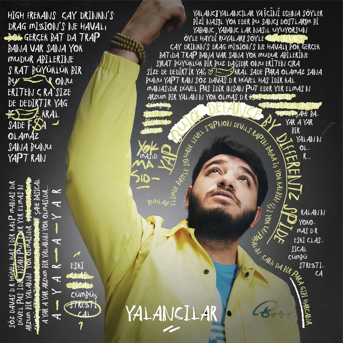 undefined · Yalancılar (Tirat)