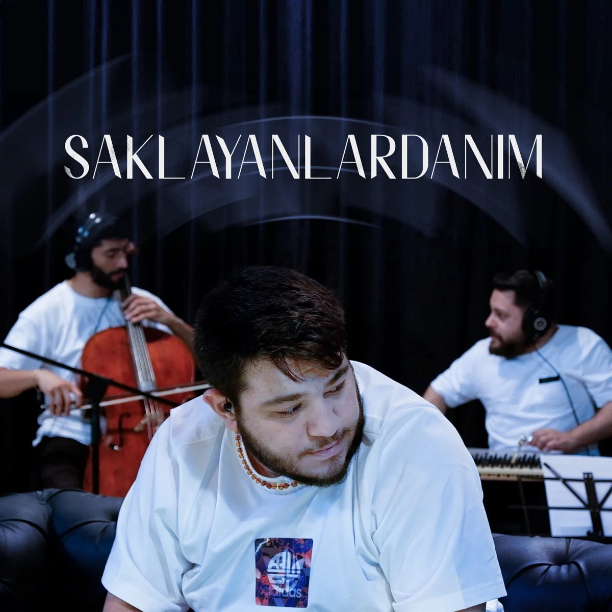 undefined · Saklayanlardanım (Live)