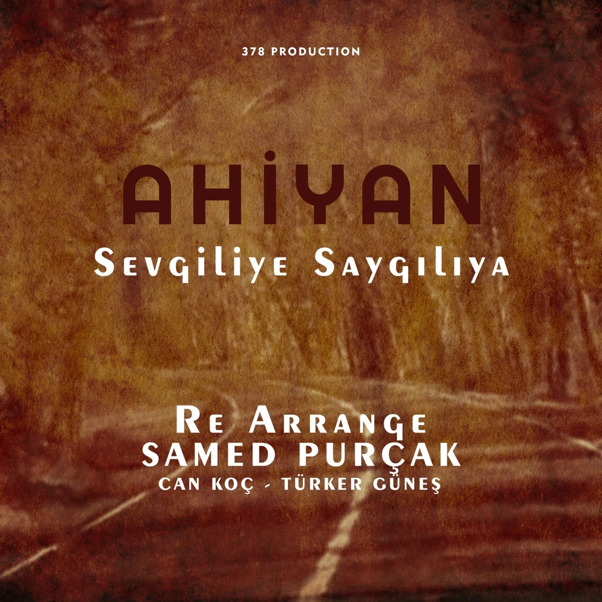 undefined · Sevgili Saygılıya Re arrange (feat. Ahiyan)