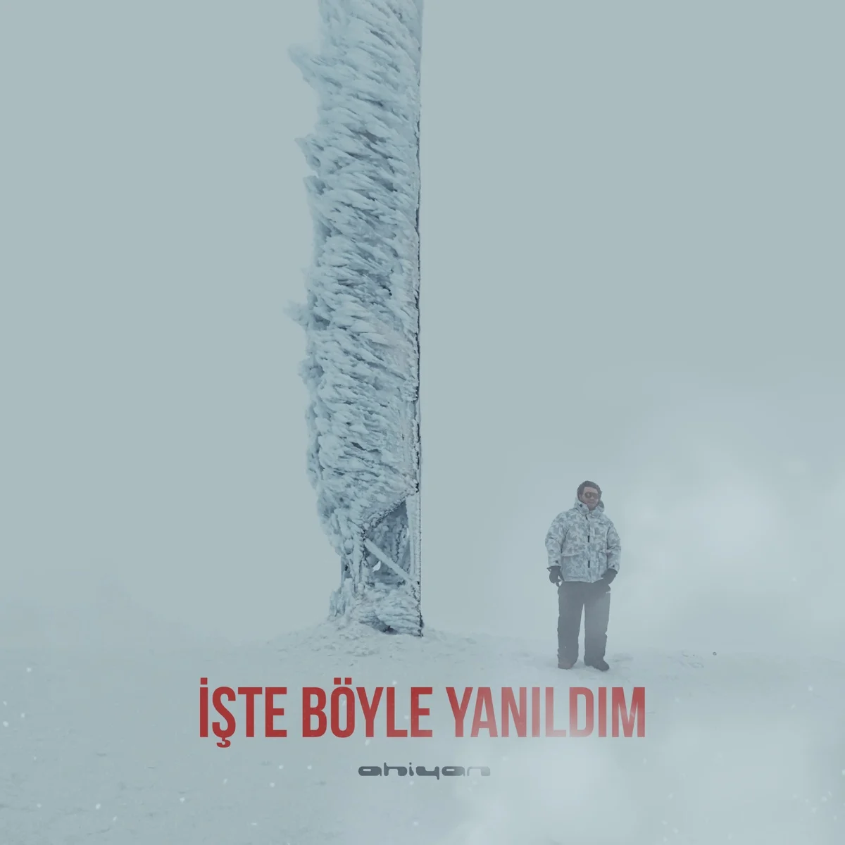 İşte Böyle Yanıldım yayın kapağı