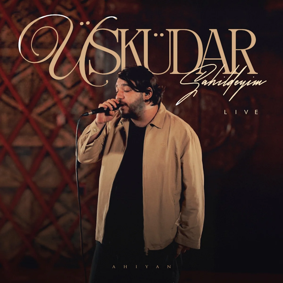 Üsküdar Sahildeyim (Live) yayın kapağı