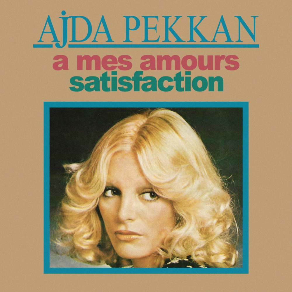 À mes amours / Satisfaction