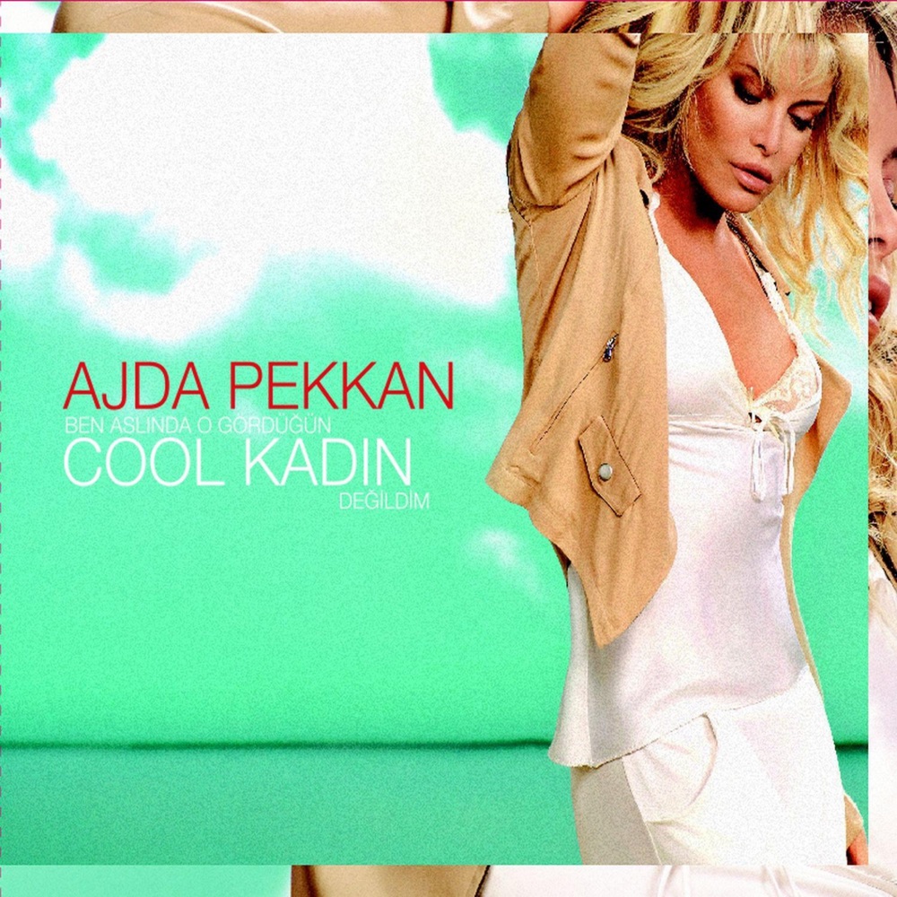 Cool Kadın yayın kapağı