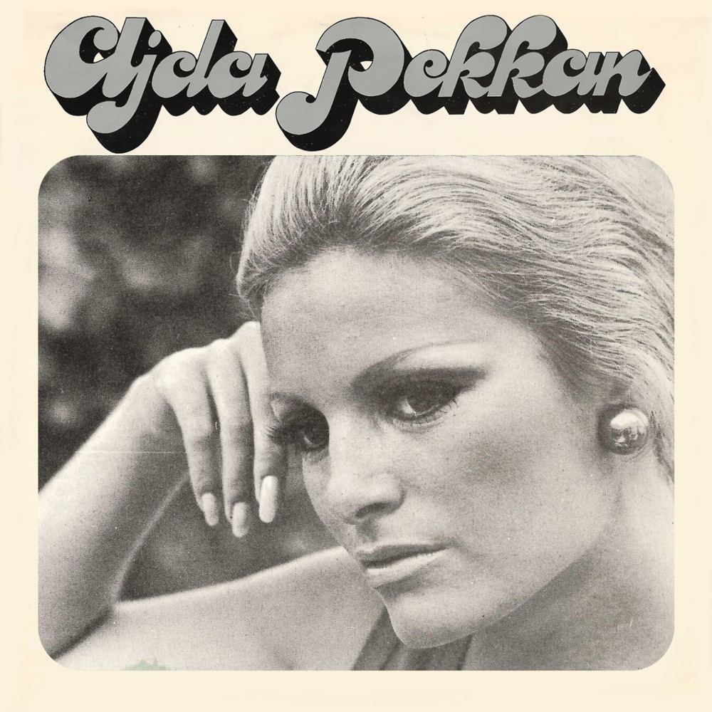 Ajda Pekkan (1972) yayın kapağı