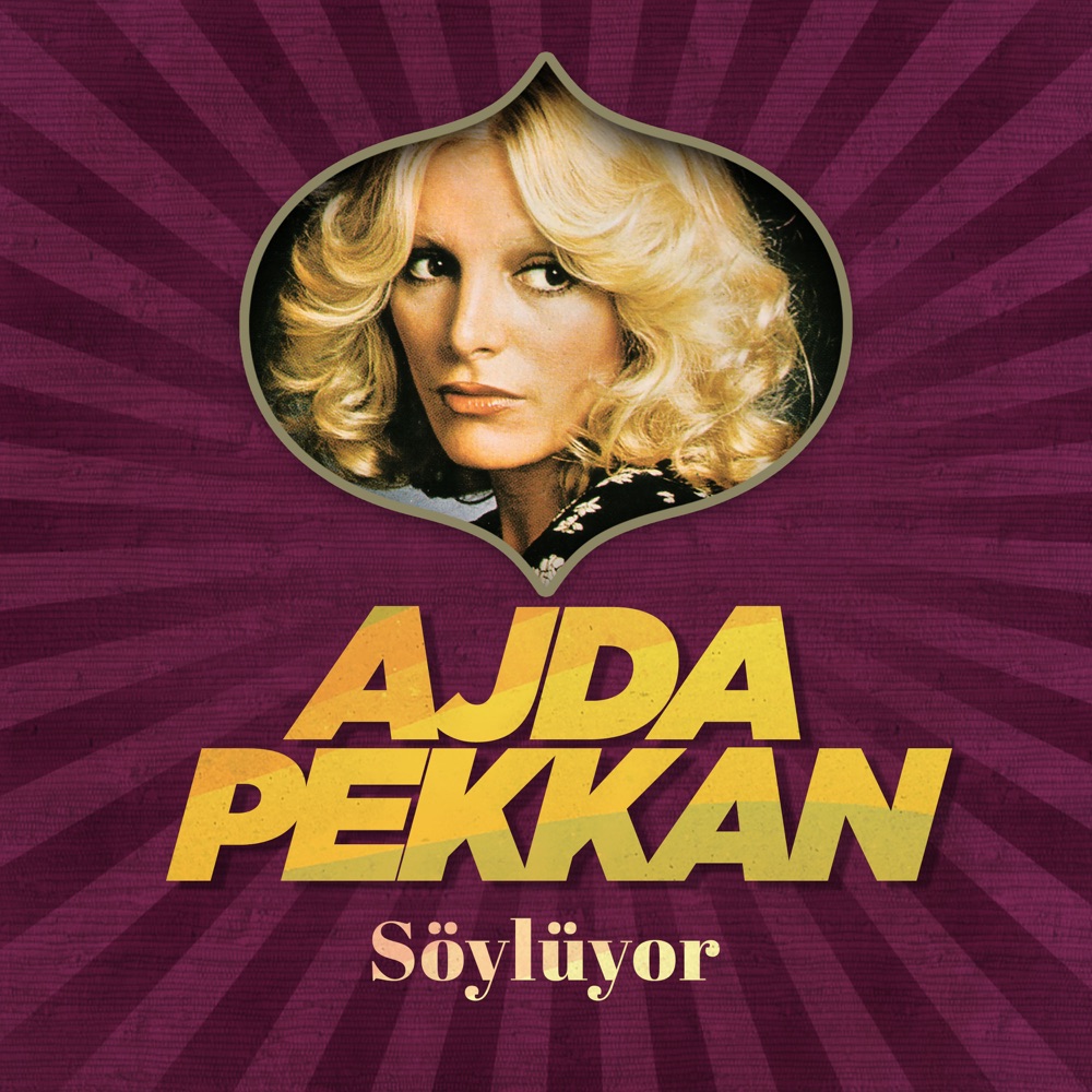 Ajda Pekkan Söylüyor yayın kapağı