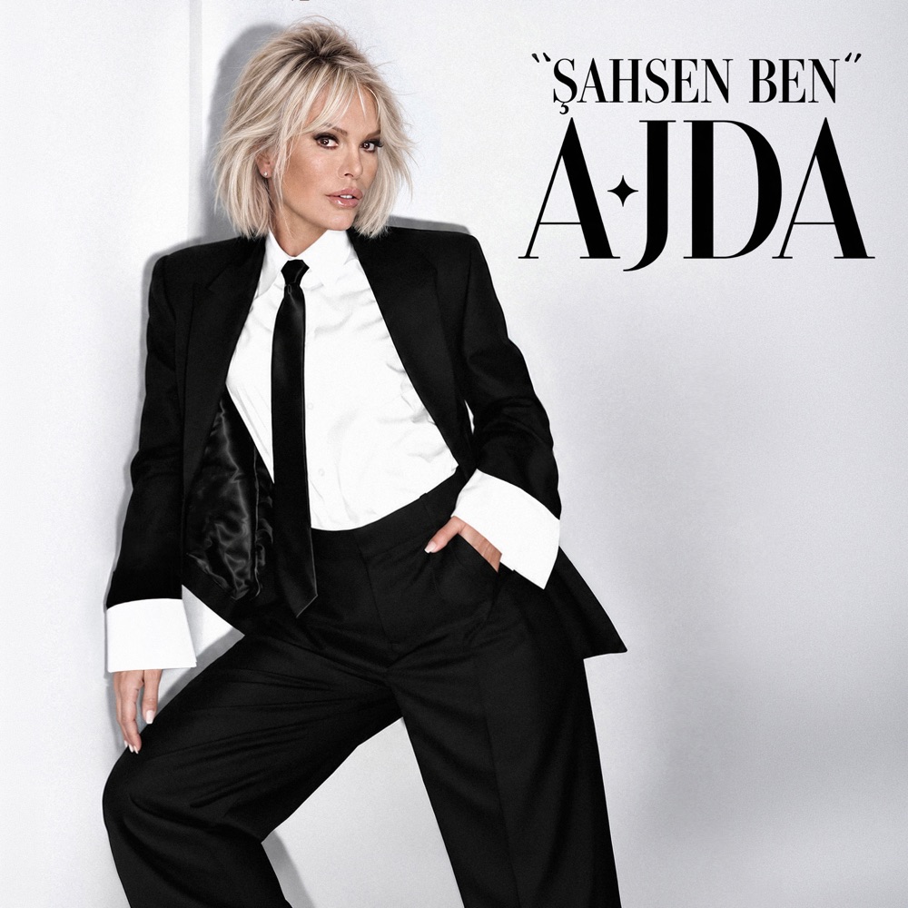 Ajda Pekkan Şahsen Ben single’ını yayımladı görseli
