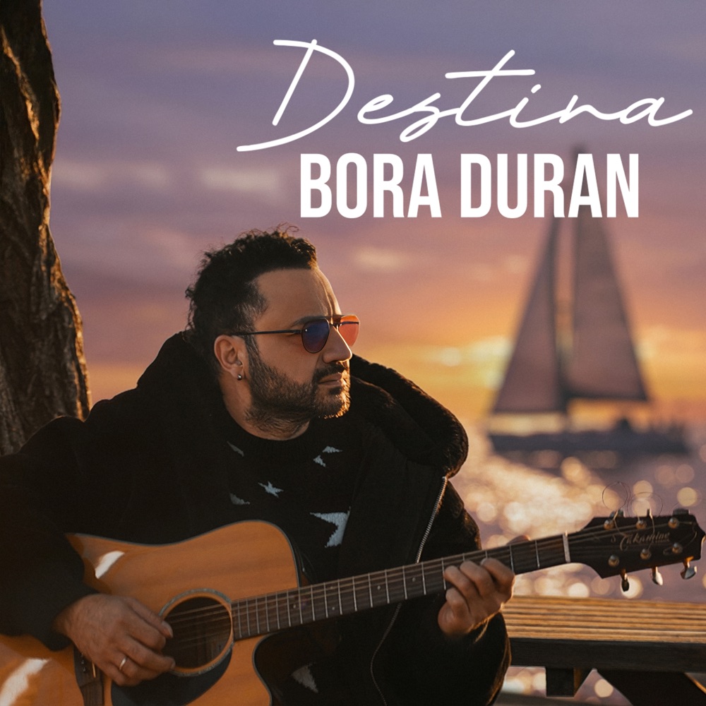 Bora Duran Destina şarkısını yayımladı görseli