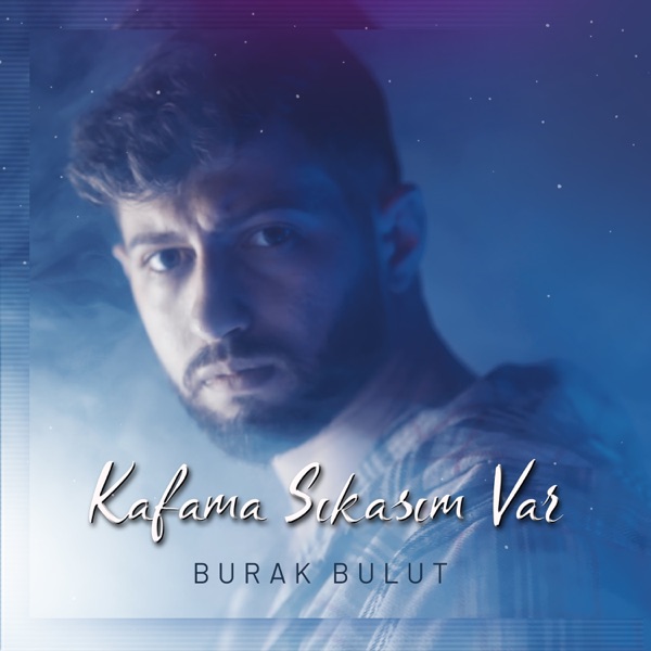 Kafama Sıkasım Var resmî yayın kapağı