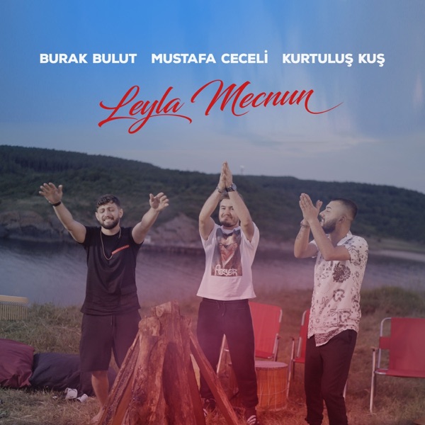 Leyla Mecnun resmî yayın kapağı