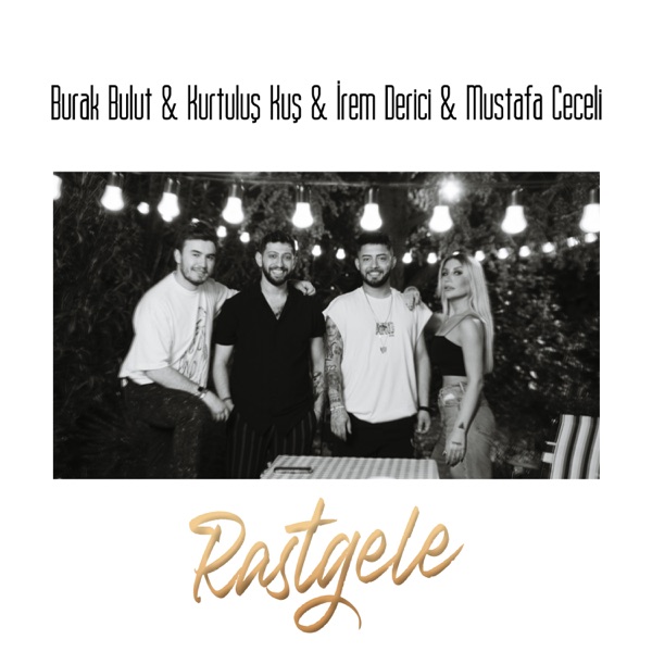 Rastgele (feat. İrem Derici) resmî yayın kapağı