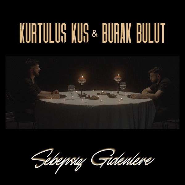 Sebepsiz Gidenlere resmî yayın kapağı
