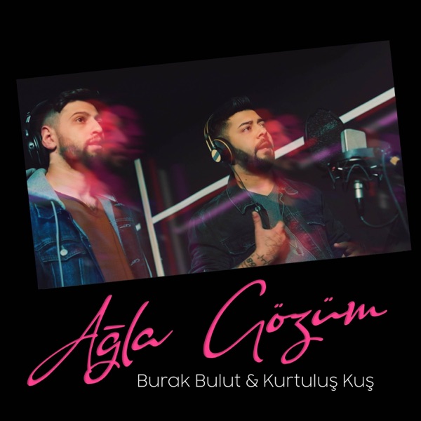 Ağla Gözüm resmî yayın kapağı