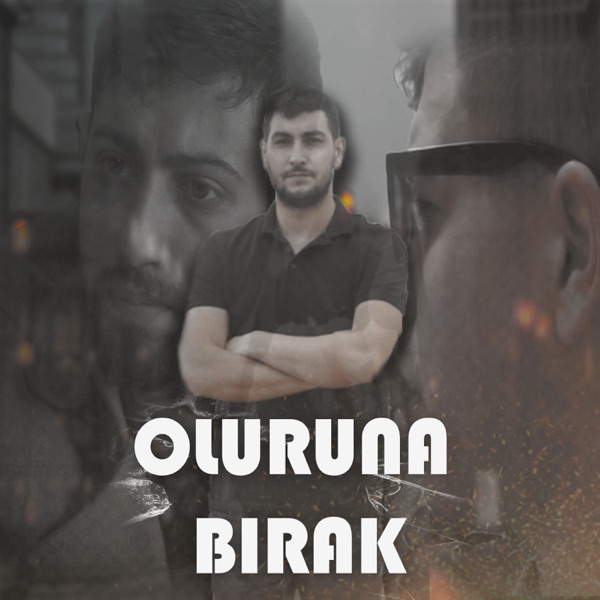 Oluruna Bırak resmî yayın kapağı