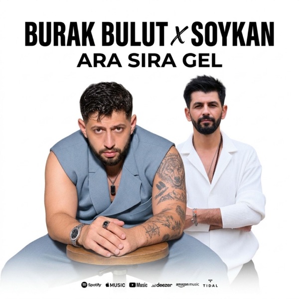 Ara Sıra Gell resmî yayın kapağı