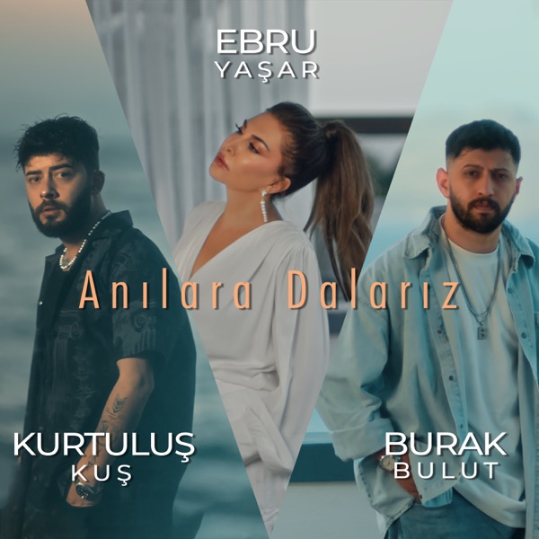 Anılara Dalarız resmî yayın kapağı