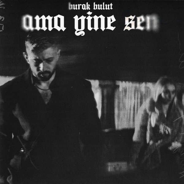 Ama Yine Sen resmî yayın kapağı