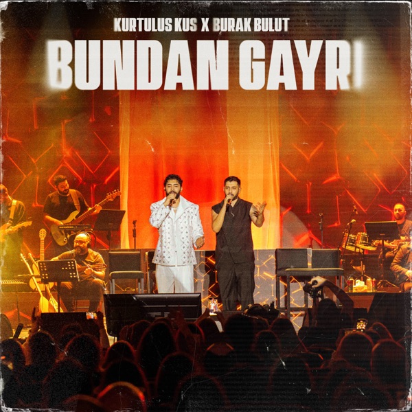 Bundan Gayrı resmî yayın kapağı