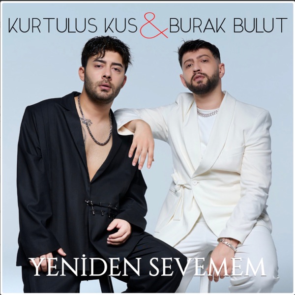 Yeniden Sevemem resmî yayın kapağı