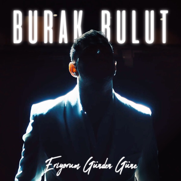Eriyorum Günden Güne resmî yayın kapağı