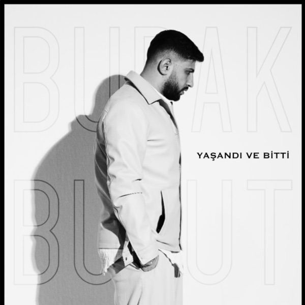 Yaşandı Ve Bitti resmî yayın kapağı