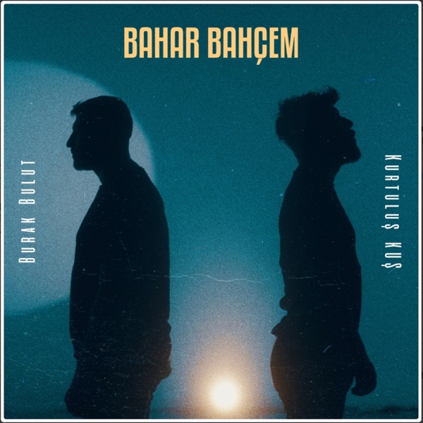 Bahar Bahçem resmî yayın kapağı