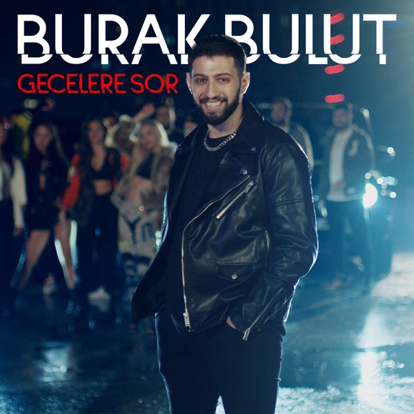 Gecelere Sor resmî yayın kapağı