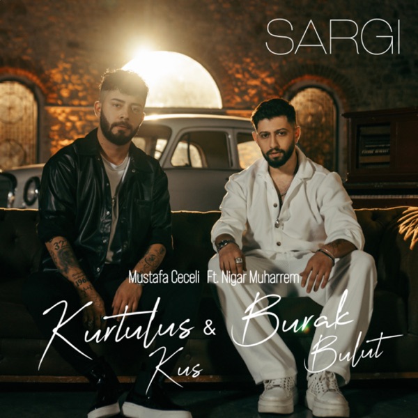Sargı (feat. Nigar Muharrem) resmî yayın kapağı