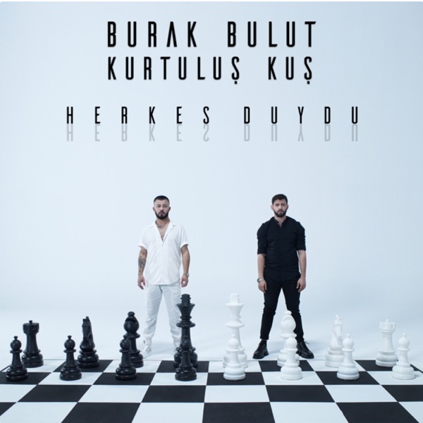 Herkes Duydu resmî yayın kapağı