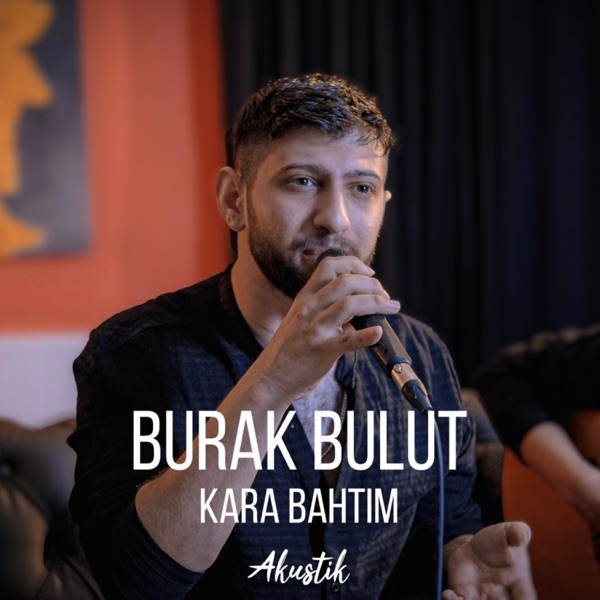Kara Bahtım (Akustik) resmî yayın kapağı