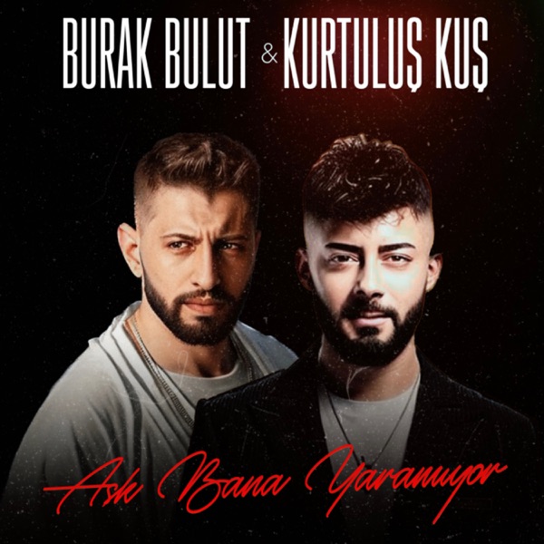 Aşk Bana Yaramıyor resmî yayın kapağı