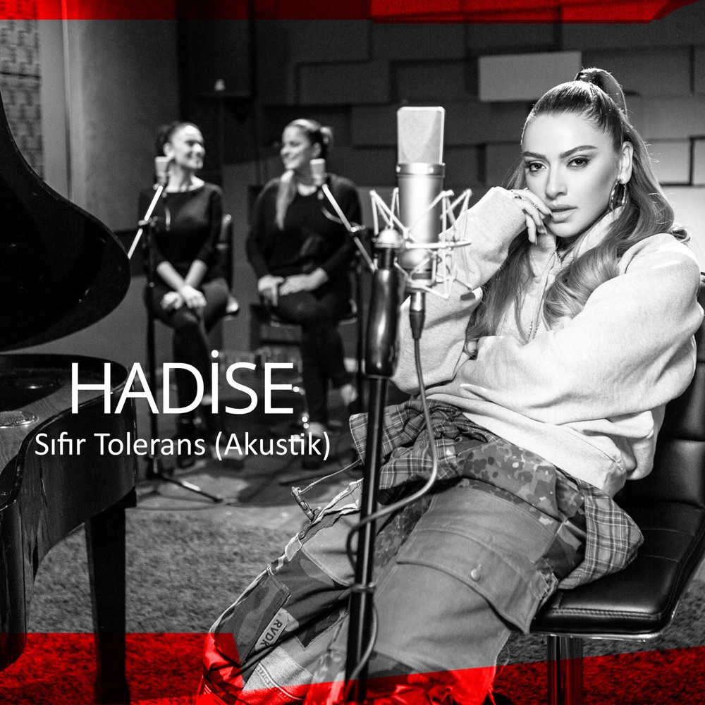 Sıfır Tolerans (Akustik) yayın kapağı