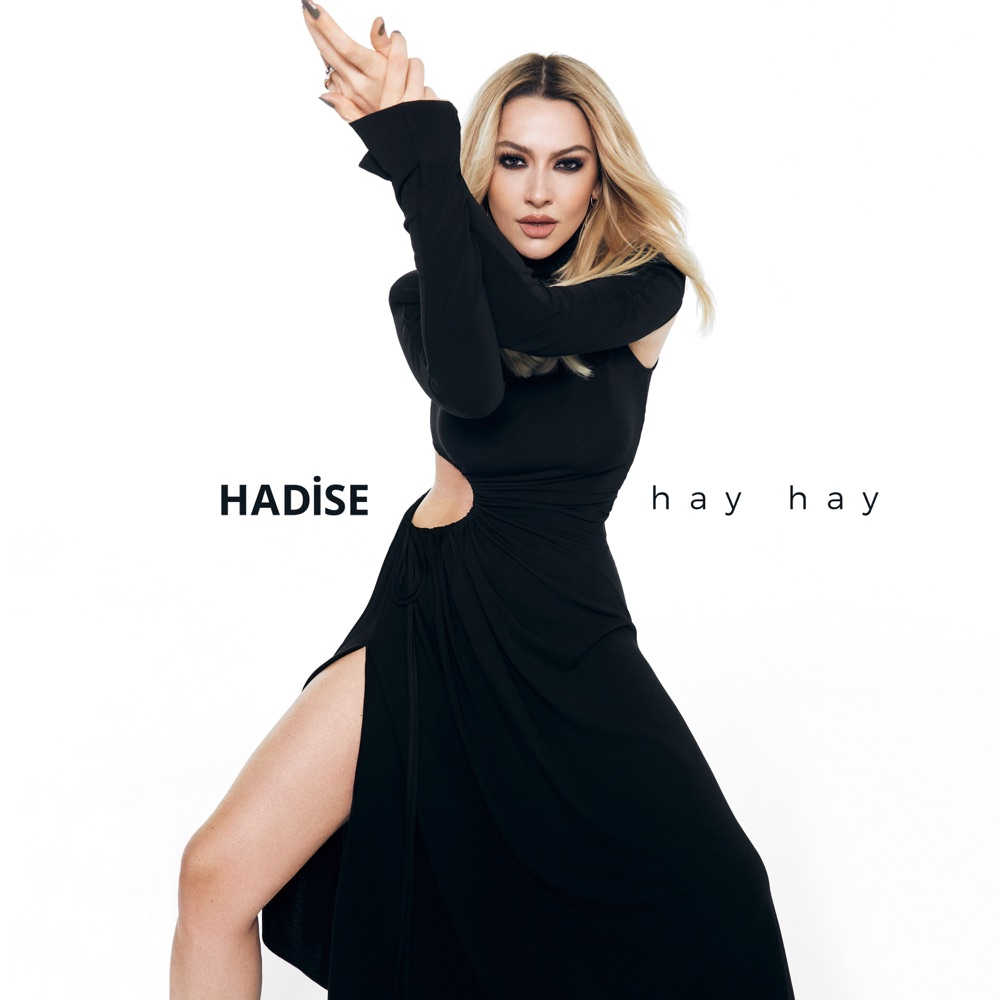 Hay Hay yayın kapağı