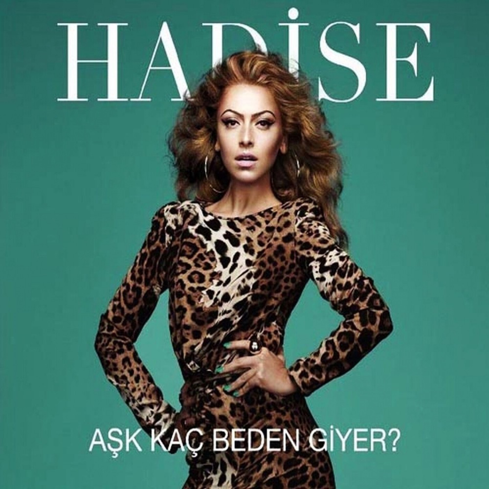 Aşk Kaç Beden Giyer ? yayın kapağı