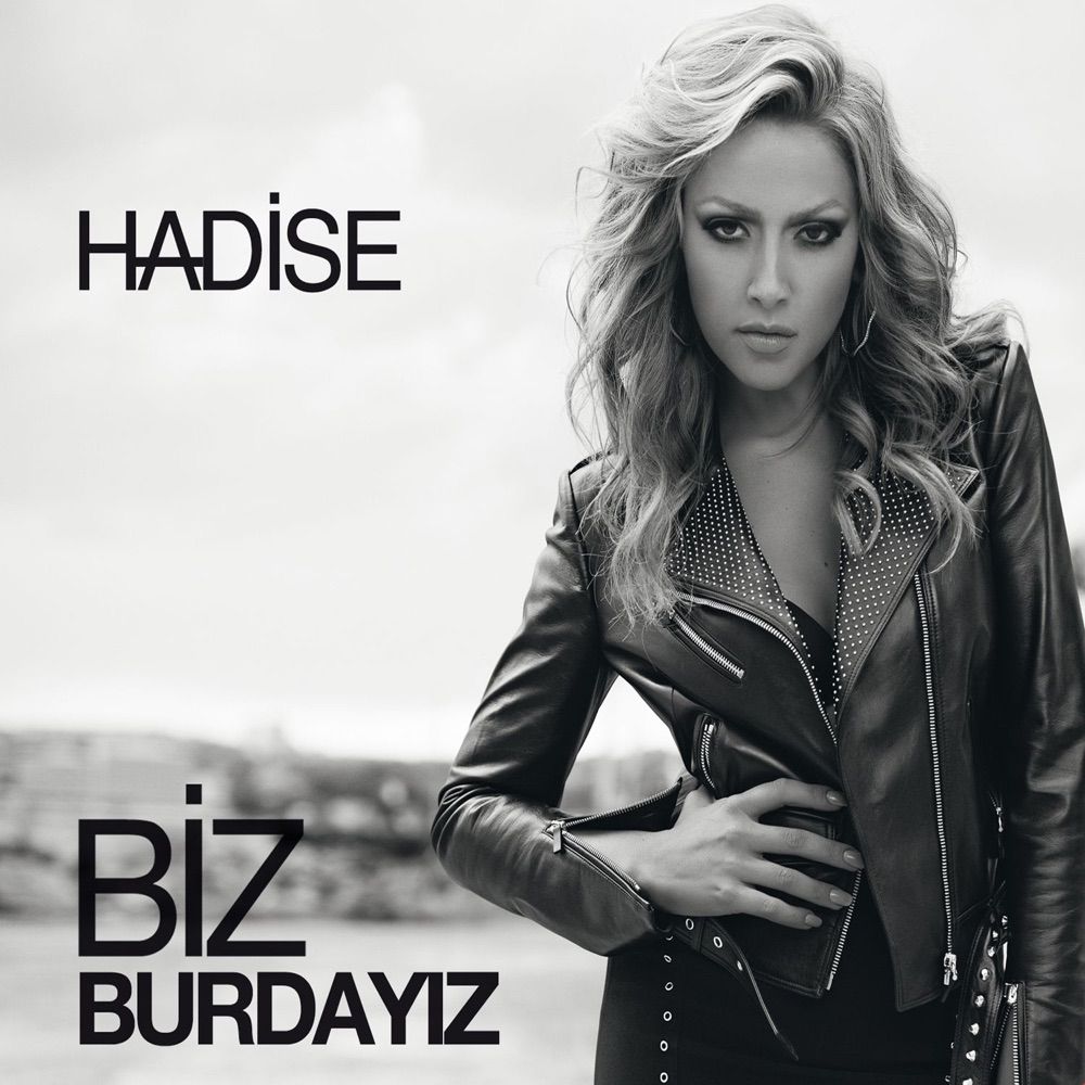 Biz Burdayız yayın kapağı