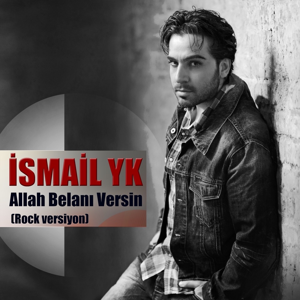 Allah Belanı Versin (Rock Versiyon) resmî yayın kapağı