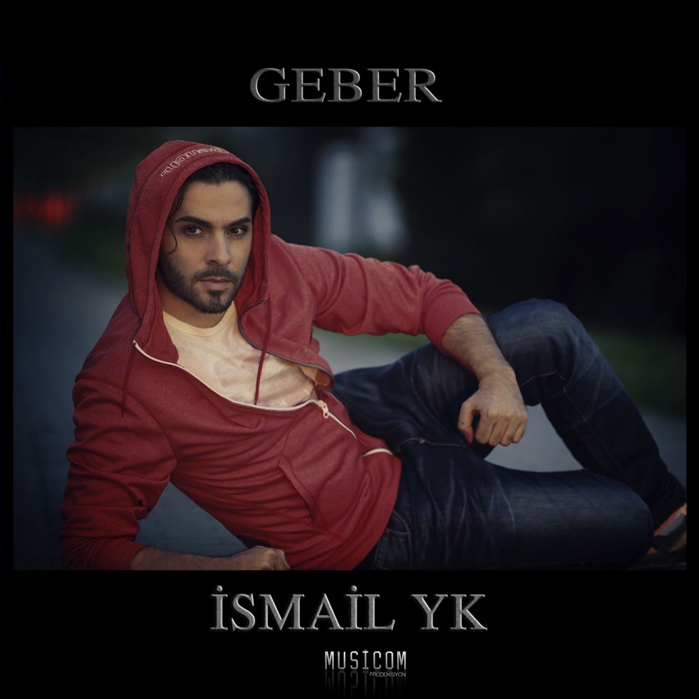 Geber resmî yayın kapağı