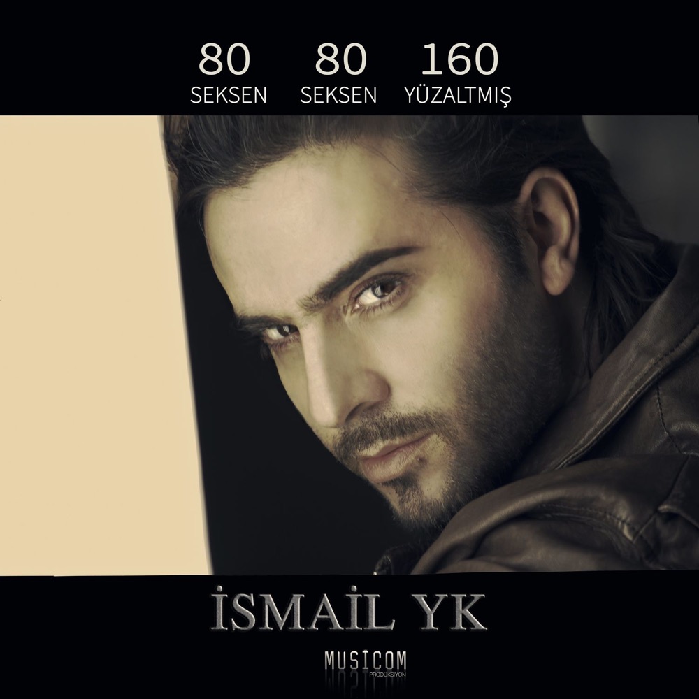 80 80 160 Seksen Seksen Yüzaltmış resmî yayın kapağı