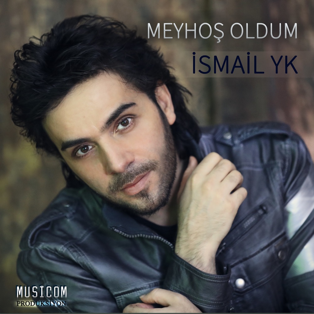 Meyhoş Oldum resmî yayın kapağı