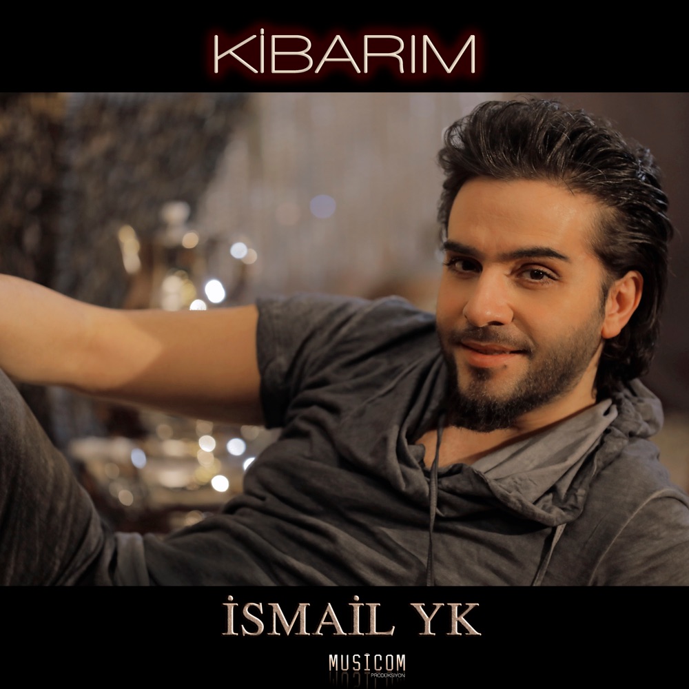 Kibarım resmî yayın kapağı