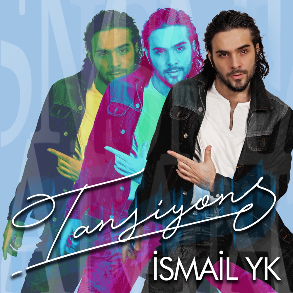 İsmail YK arşiv yayın kapağı