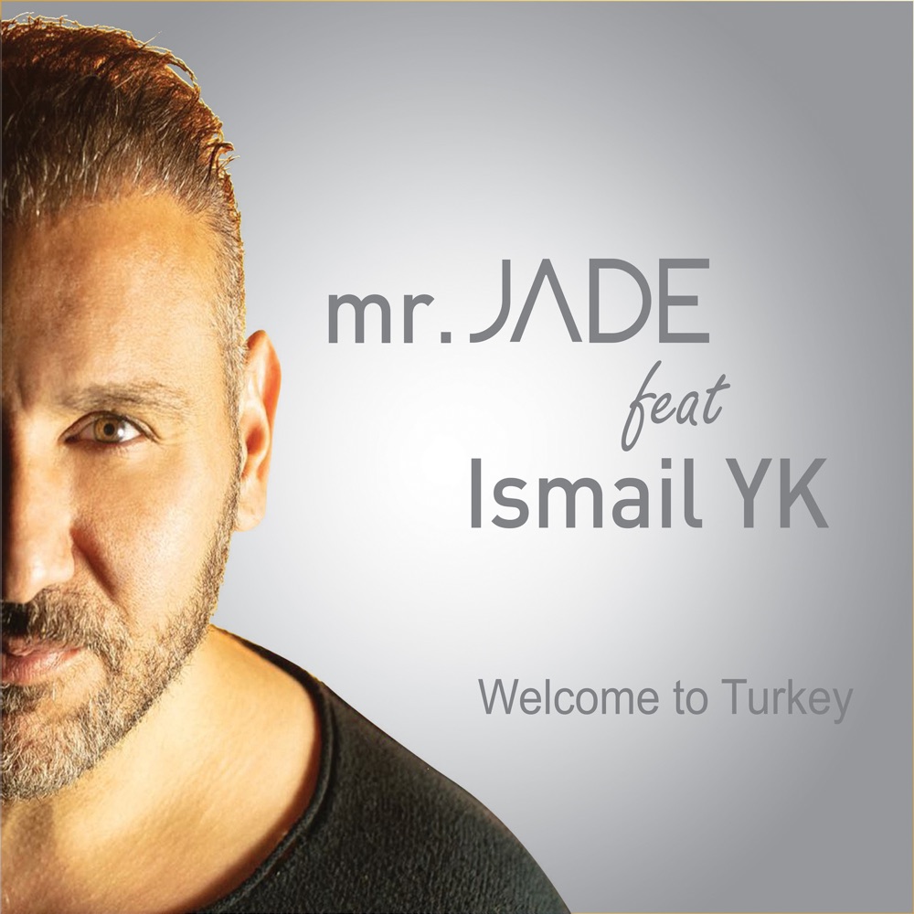 Welcome To Turkey (feat. İsmail YK) yayın kapağı