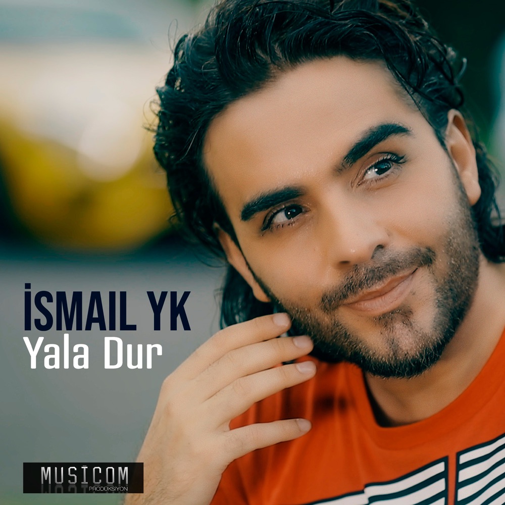 Yala Dur resmî yayın kapağı