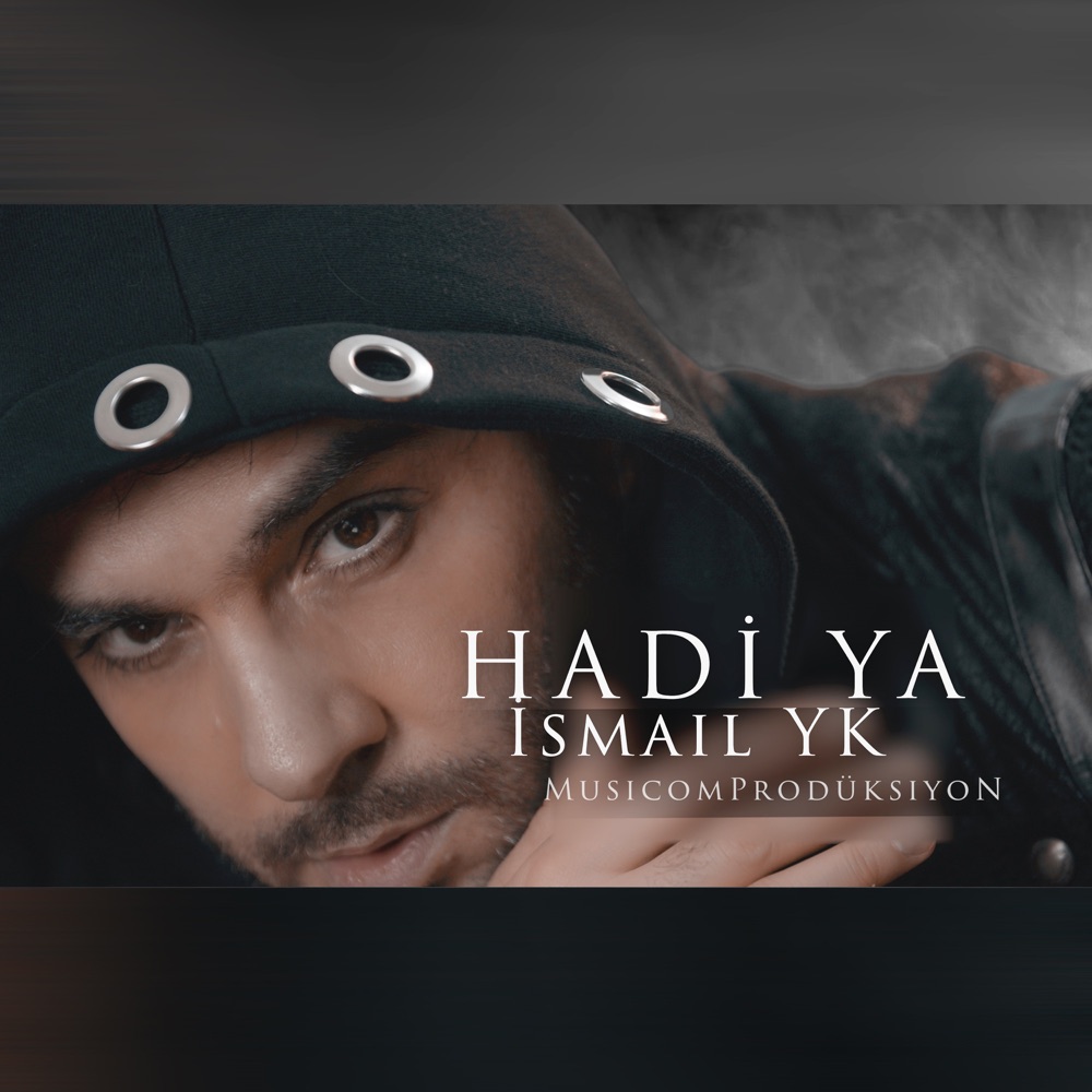 Hadi Ya resmî yayın kapağı