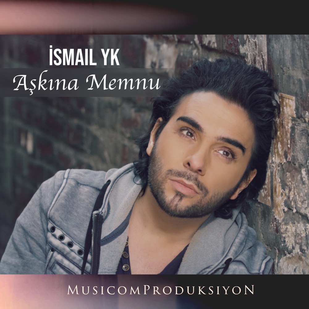 Aşkına Memnu resmî yayın kapağı