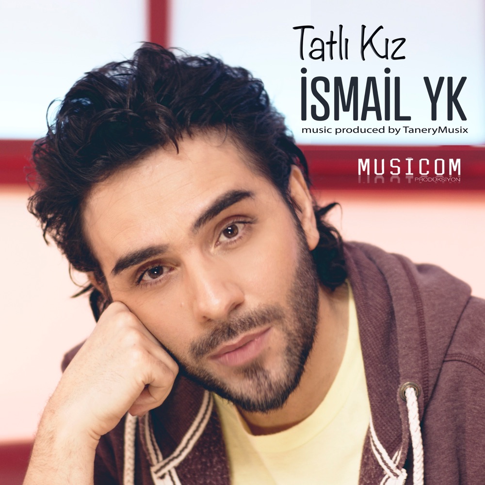 Tatlı Kız resmî yayın kapağı