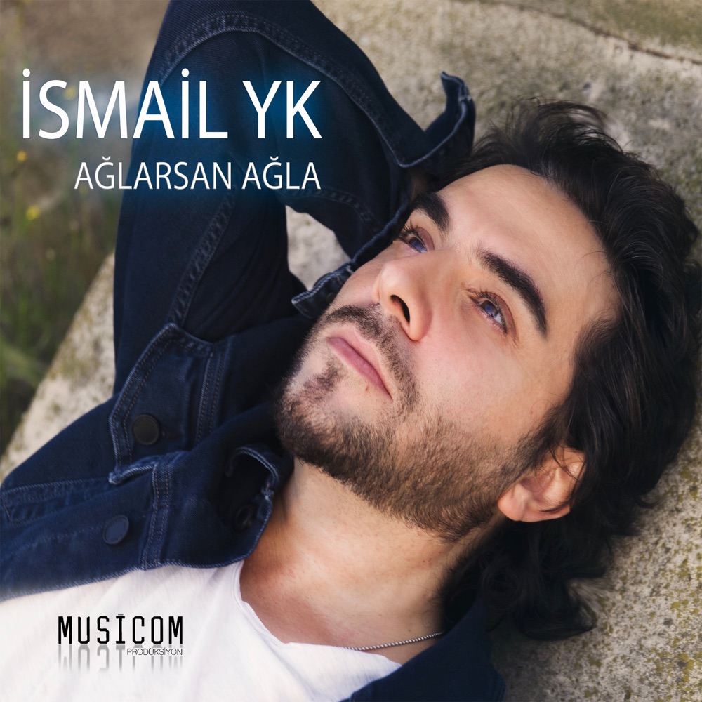 Ağlarsan Ağla resmî yayın kapağı