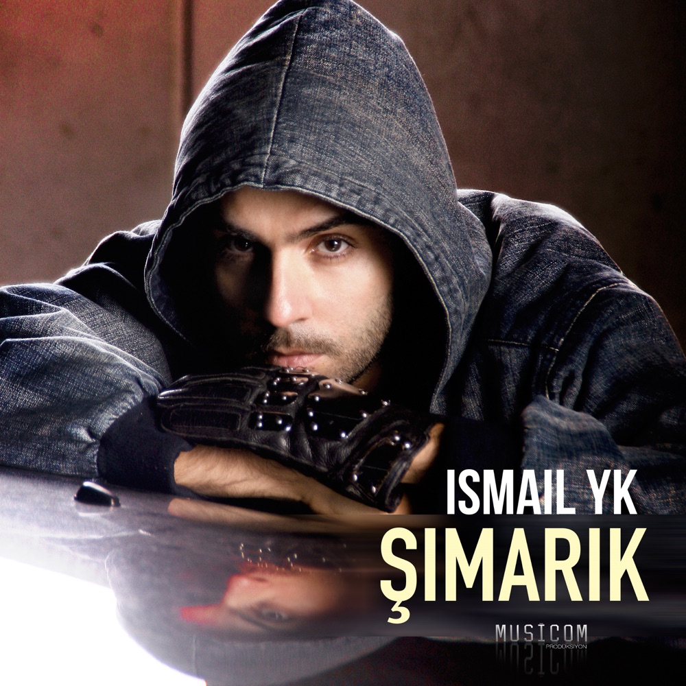 Şımarık resmî yayın kapağı