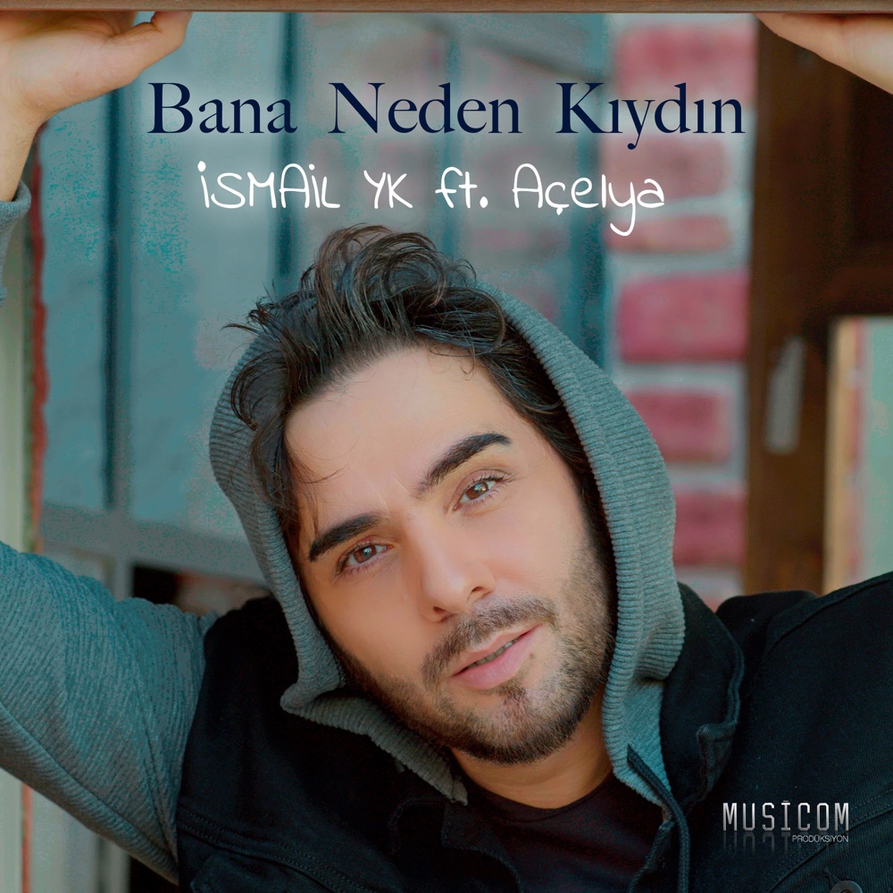 Bana Neden Kıydın (feat. Acelya) resmî yayın kapağı